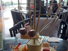 -海口万豪·大堂吧·望海吧.日落海景·下午茶·奶茶·咖啡·轻食·蛋糕·鸡尾酒·清吧