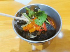 -自黑豆夫·臭豆腐夹馍(四海唐人街店)