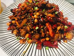 歌乐山辣子鸡-川人百味(天津远洋未来广场店)