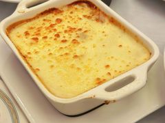 奶汁烤杂拌-莫斯科餐厅