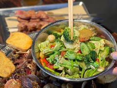 -破店肥哈·海鲜·烧烤(郑州银泰inPARK店)