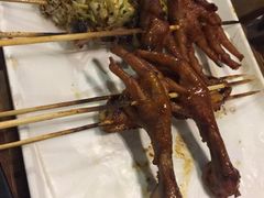 -锦州烧烤(食品街店)