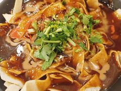 嘎巴菜-奥华餐厅·老张记(台基厂店)