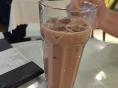 -七哥港式茶餐厅(亮马桥总店)