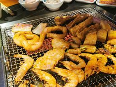 -五彩凉山自助西昌烧烤(柳翠路店)