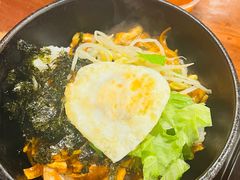 -米屋石锅拌饭(师大店)