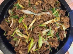 -烤肉宛饭庄(南礼士路店)
