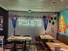 -棒约翰比萨·意面(金桥国际店)