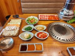 -牛人·雪花牛·木炭烤肉(昆山陆家店)