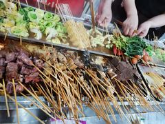 麻辣烫-大姐麻辣烫(莲宝中路店)