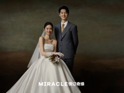 -情订奇缘婚纱摄影(和平路店)