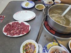 -万祥牛肉火锅(金龙店)