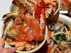-木木鲜海鲜面(天一店)