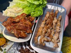 -回头烧烤(悦荟购物中心店)
