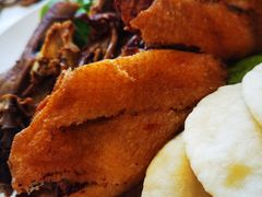 精品香酥鸭-晋阳饭庄(虎坊桥店)