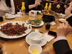 -南阳城烧烤海鲜酒店(和平路店)