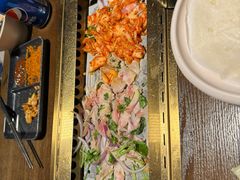 -新石器烤肉(中房金谊广场店)