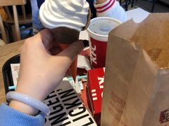 -肯德基(富阳九龙DT店)
