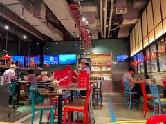 大堂-陈鹏鹏潮汕菜(宝安机场T3航站楼店)