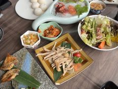 -九井澤精致料理(金茂店)