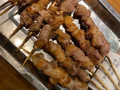 -竹叶涮肉坊(总店)