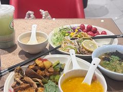 -素心素食(翠苑店)