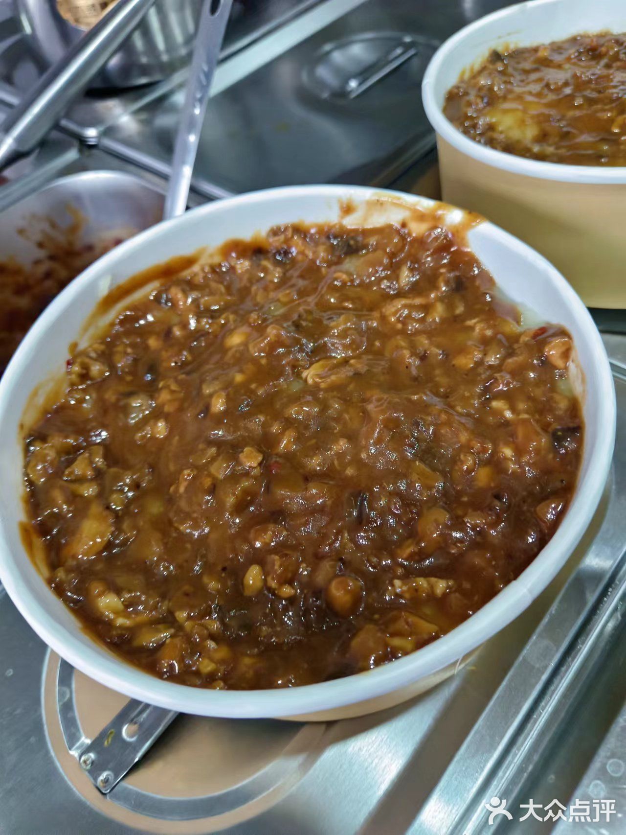 上海新店︱卤汁好吃还是饭好吃？拌在一起更好吃[调皮]