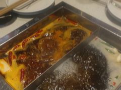 -阿串串老火锅(力盟店)