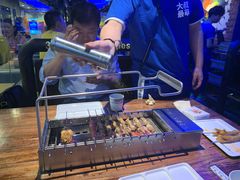 -三个蒙古大叔羊肉串(大宁店)