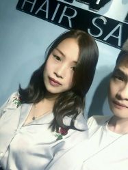-崇森 HAIR SALON美发