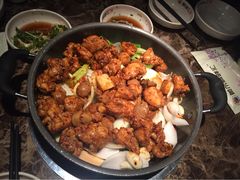 首尔焖鲜汇(日月光店)-猪啊牛呀羊啊铜盘烤肉(正大广场店)