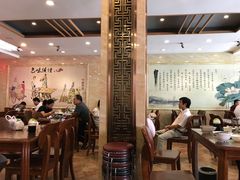 大堂-罗胖子面馆(西关店)