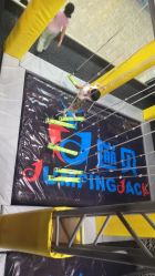 -蹦贝运动中心·蹦床·攀岩·闯关(龙岗店)