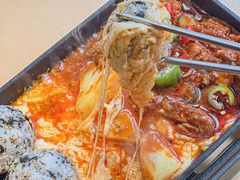 -小岛韩食创意韩国料理(惠安东南店)