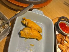 -蜜桃餐厅·伴山(绿宝广场店)