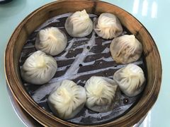 小笼包-食惠里小笼包面馆(越秀店)