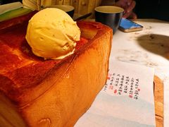 -绿茶餐厅(华信Mall店)