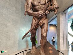 -北京周口店北京人遗址博物馆