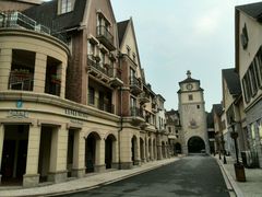 -中旅阿那亚九龙湖·公主酒店