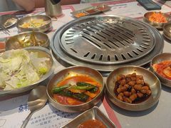 -韩一品韩国料理(柏庐南路店)