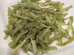 清炒蒿子杆-天福苑(崇宁路店)