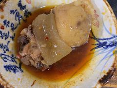 芋头-石灰市毛记烧鸡公(解放碑店)