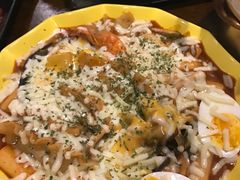 芝士海鲜炒年糕-SchoolStory学校的故事(七星路店)