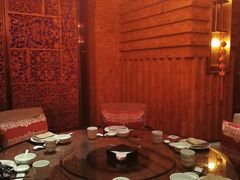 包厢-南通滨江洲际酒店-东厨中餐厅