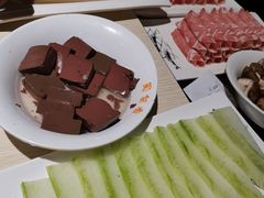-蜀留香火锅(西南角店)