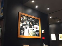 大堂-星巴克(无锡东方商厦店)