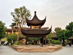 -雅达·阳羡溪山小镇中心