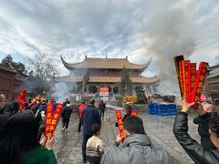 -南岳衡山风景名胜区-南岳大庙