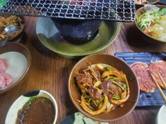 -喝丢一只鞋·东北烤肉·烧烤·铜火锅(江宁店)
