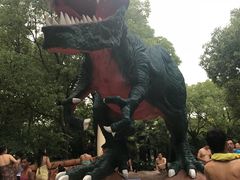 -热带风暴水上乐园(新镇路)